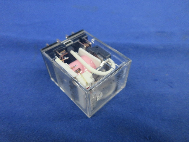 ミニパワーリレー 100/110VAC(3個入) MY2N