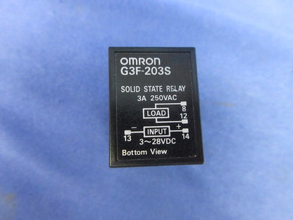 ソリッドステート・リレー G3F-203S