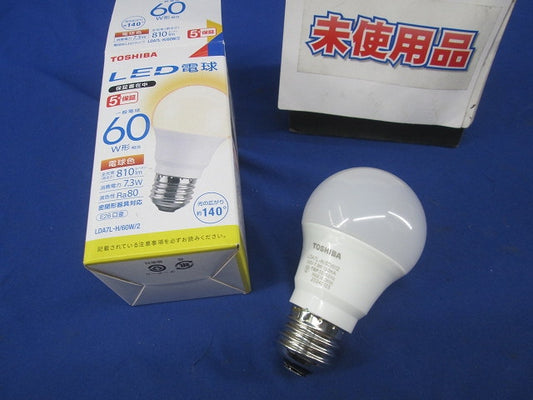 LED電球 E26 LDA7L-H/60W/2