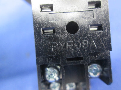 共用ソケット(3個入) PYF08A