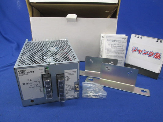 スイッチングパワーサプライ(ジャンク品) S82J-30024