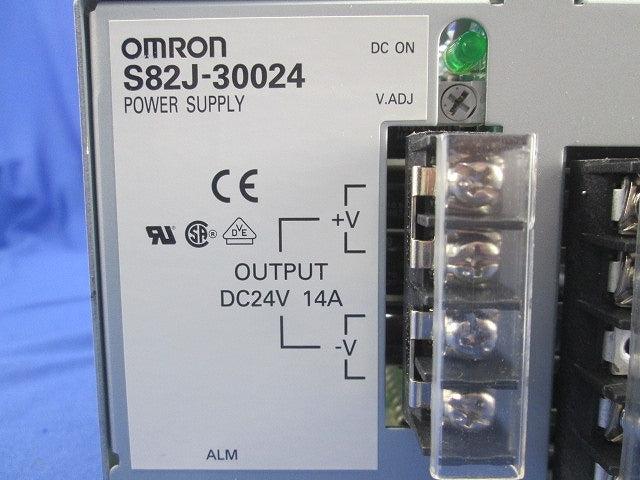スイッチングパワーサプライ(ジャンク品) S82J-30024