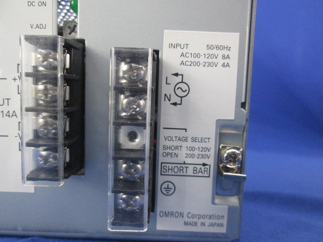 スイッチングパワーサプライ(ジャンク品) S82J-30024