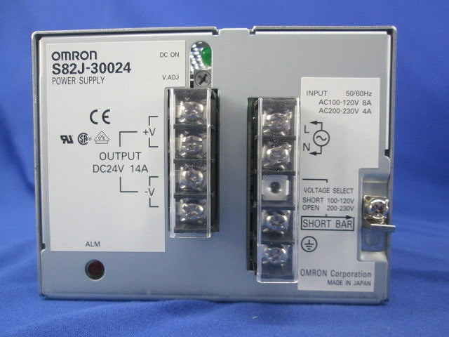 スイッチングパワーサプライ(ジャンク品) S82J-30024