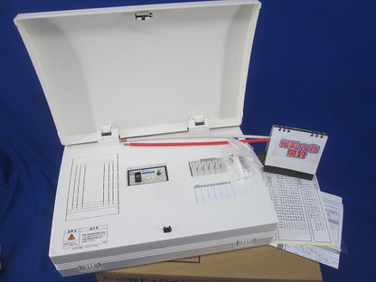 ホーム分電盤 Ezライン(フタ付) 住宅用分電盤 ELEA23060