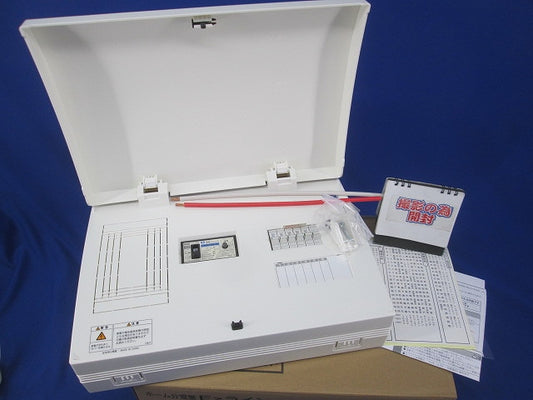 ホーム分電盤 Ezライン(フタ付) 住宅用分電盤 ELEA23060