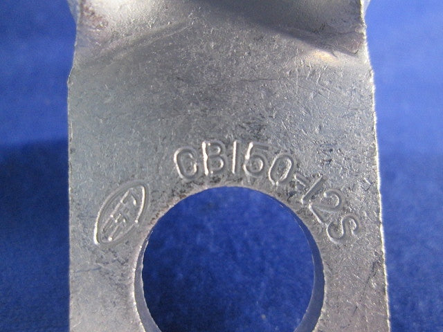 裸圧着端子(CB形)(６個入) CB150-12S