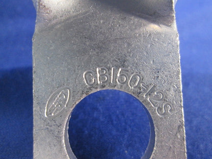 裸圧着端子(CB形)(６個入) CB150-12S