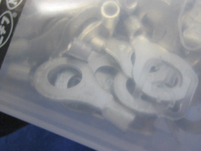 裸圧着端子(R形・丸形)(100個入) R2-6