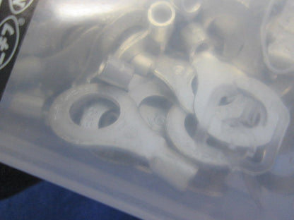 裸圧着端子(R形・丸形)(100個入) R2-6