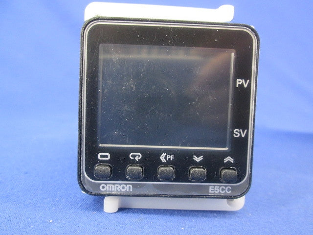 温度調節器(デジタル調節計) E5CC-QX2ASM-000