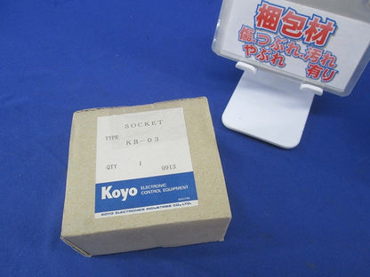 カウンタ／回転計 オプションパーツ KB-03