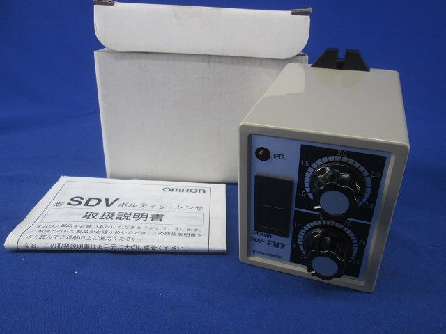 ボルティジ・センサ(電圧検出リレー) SDV-FM