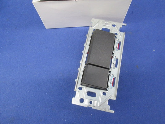 埋込スイッチセット(ソフトブラック) NKW02008