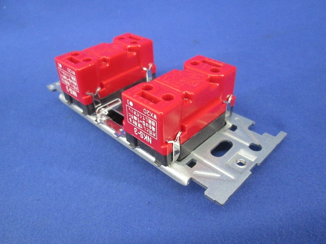 埋込スイッチセット(ソフトブラック) NKW02008