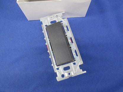 埋込スイッチセット(ソフトブラック) NKW01008