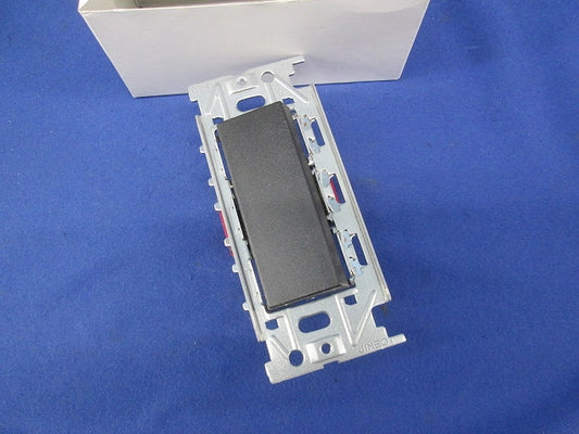 埋込スイッチセット(ソフトブラック) NKW01008