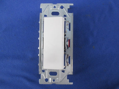 埋込スイッチセット(ピュアホワイト) NKW01008