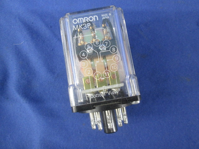 小形パワーリレー MK3P