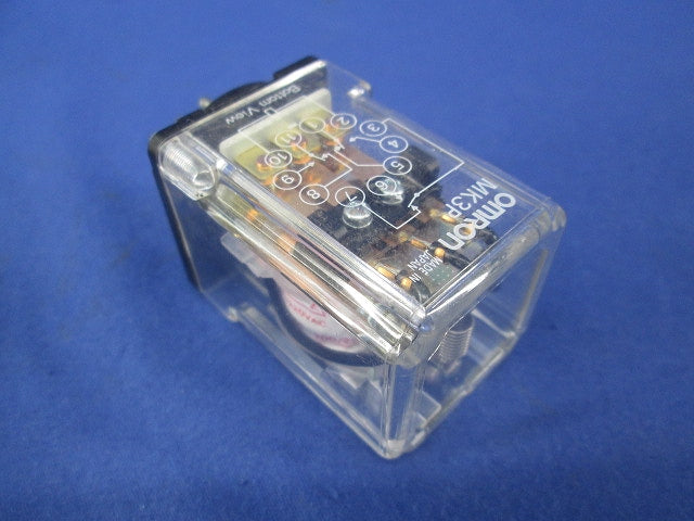 小形パワーリレー MK3P