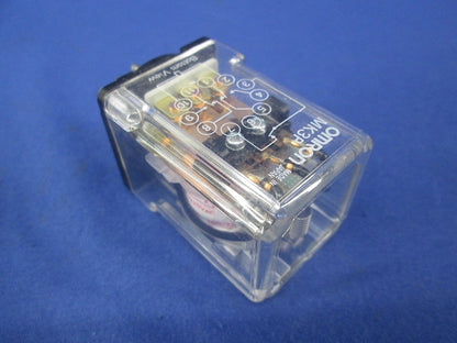 小形パワーリレー MK3P