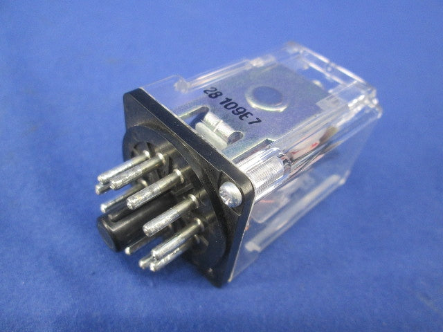 小形パワーリレー MK3P