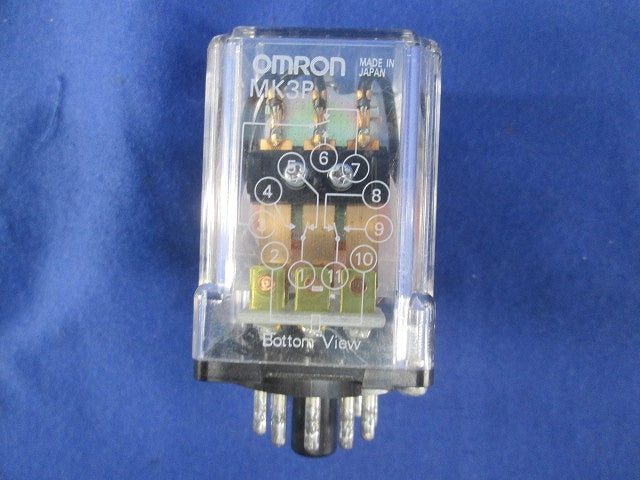 小形パワーリレー MK3P
