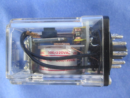 小形パワーリレー MK3P