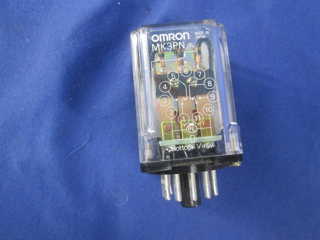 小形パワーリレー MK3PN