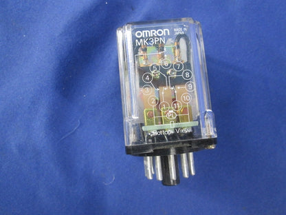 小形パワーリレー MK3PN