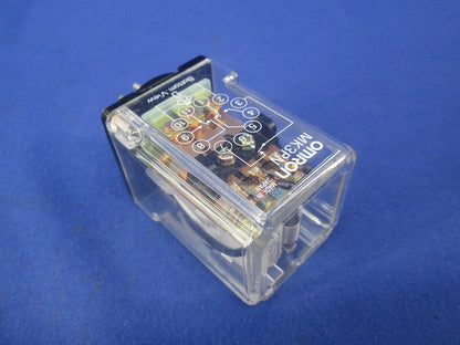 小形パワーリレー MK3PN
