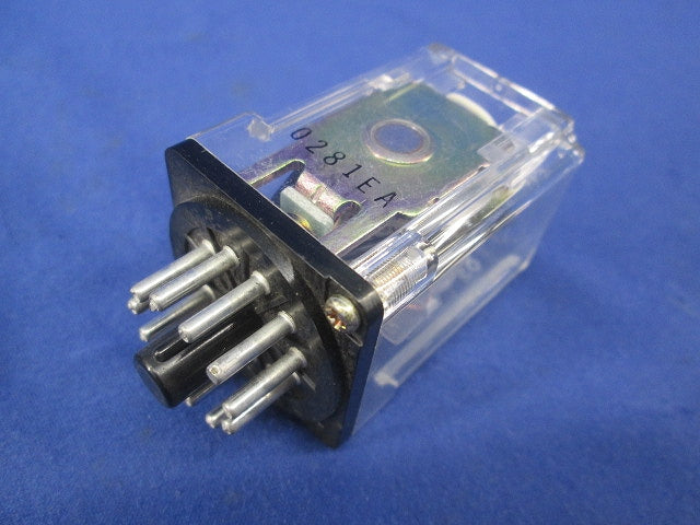 小形パワーリレー MK3PN