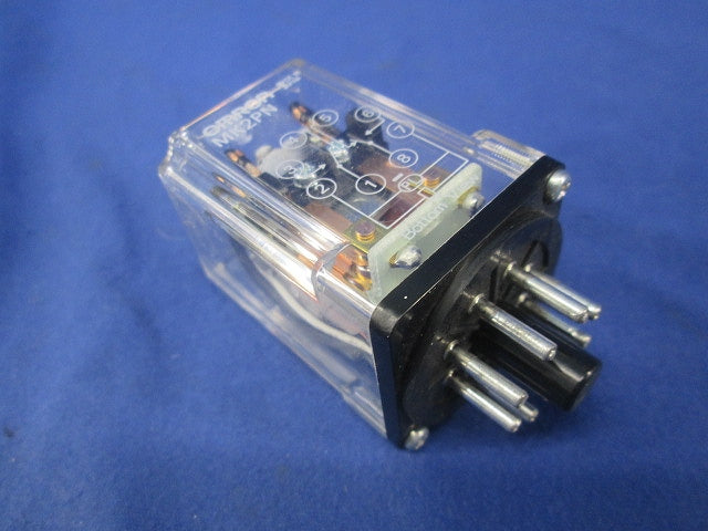 小形パワーリレー MK2PN