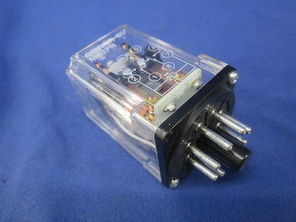 小形パワーリレー MK2PN