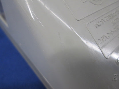 フル接地防水コンセント(ベージュ) WK4104K