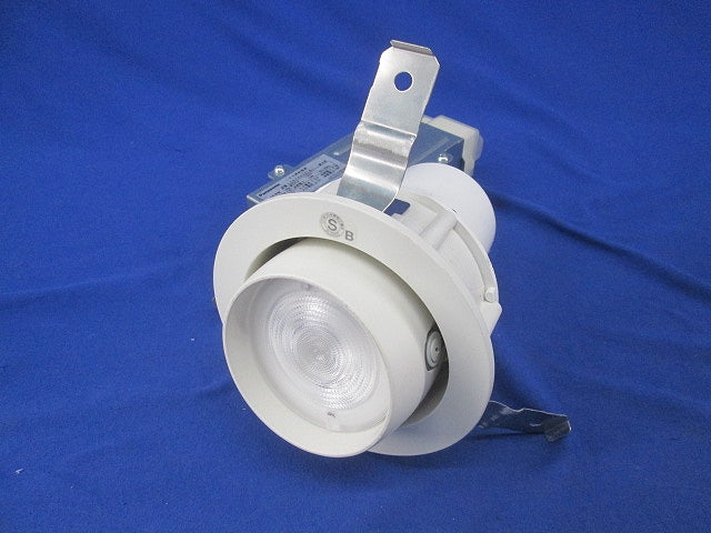 LEDダウンライト(100形・集光・昼白色) LGB74470LB1