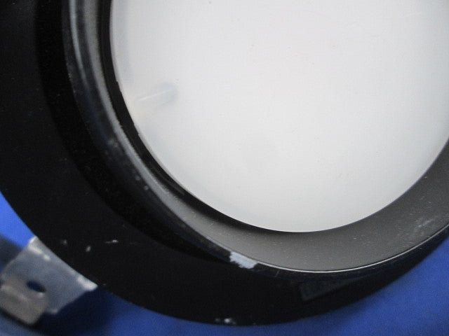 LEDユニバーサルダウンライト(温白色)黒 LGB74376LB1