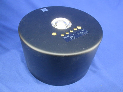 LED非常灯(蓄電池付)黒 AR52853+2H15DA