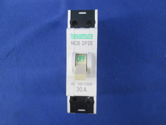 ノーヒューズブレーカ2P2E30A NCB2P2E30