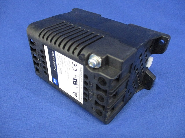 パワーフィルタ三相入力回路用レール取付タイプ RNFTD10-20