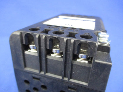 パワーフィルタ三相入力回路用レール取付タイプ RNFTD10-20