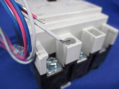 分電盤・制御盤用遮断器 漏電遮断器 NV-KCシリーズ 3P3E50A30mA NV50-KC3P3E50A30mA