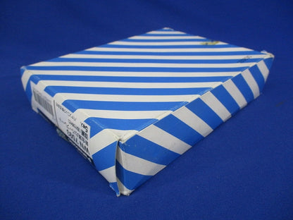 フルコート加工 新金属カバープレート 取付枠付 3連 5枚入 WN7593-05