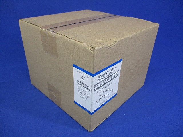 プルボックス SUS 被せ防水 アース付 200x200x150 SE2015WN