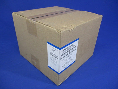 プルボックス SUS 被せ防水 アース付 200x200x150 SE2015WN