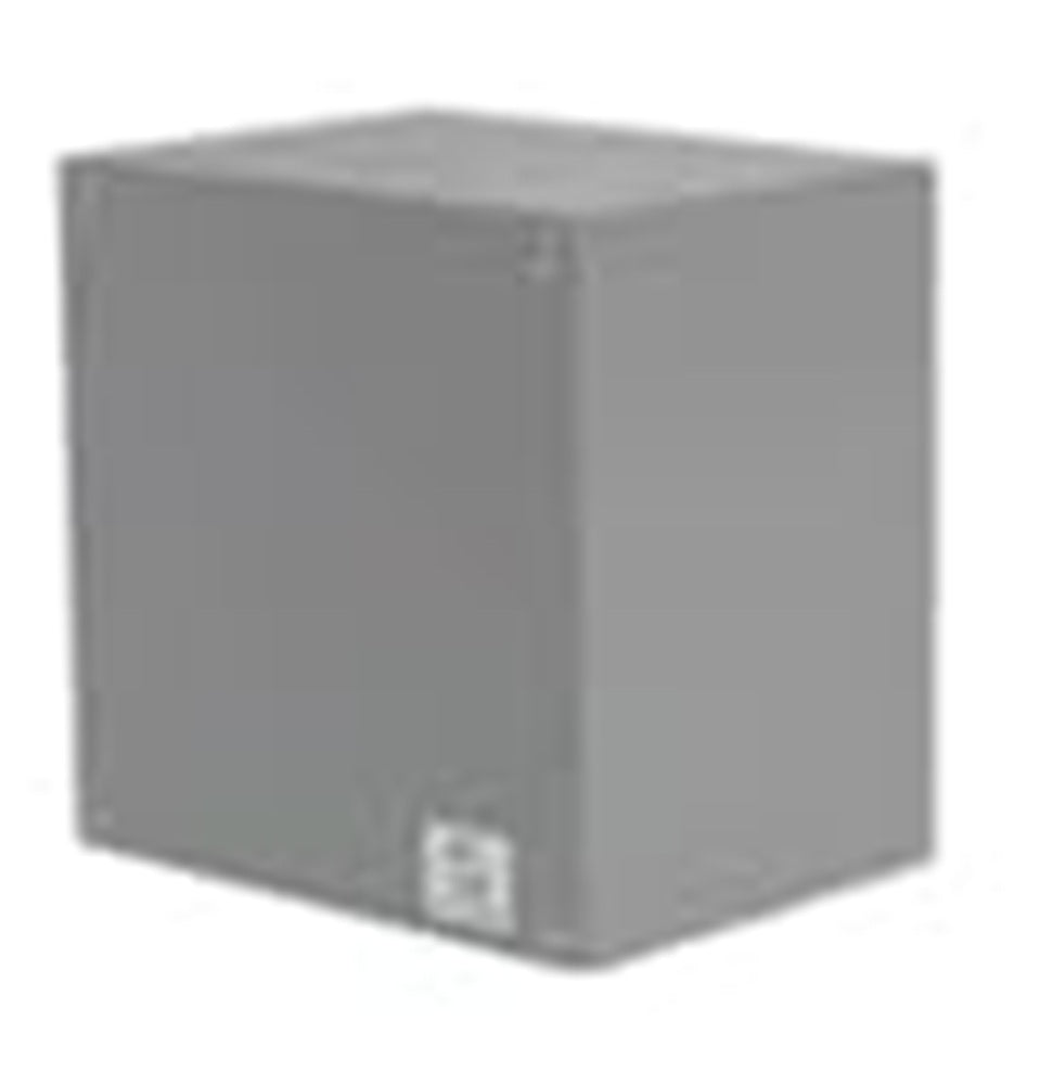 プルボックス 平蓋 国交省仕様 錆止め(アース付) 300x300x200 BE3020SG