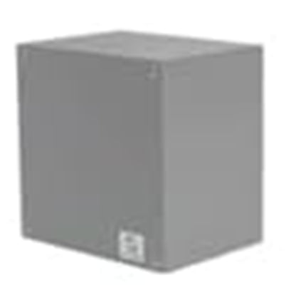 プルボックス 平蓋 国交省仕様 錆止め(アース付) 300x300x200 BE3020SG