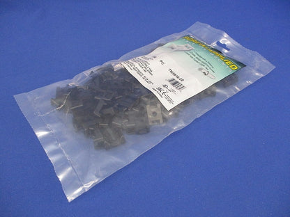 タイマウント 耐候性 黒 100個入 TM3S10-C0-100
