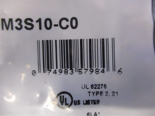 タイマウント 耐候性 黒 100個入 TM3S10-C0-100