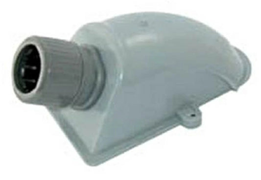 エンドカバー プラフレキPF管用 呼び16 部材 電線管付属品 10個入 PFS-16ER-10